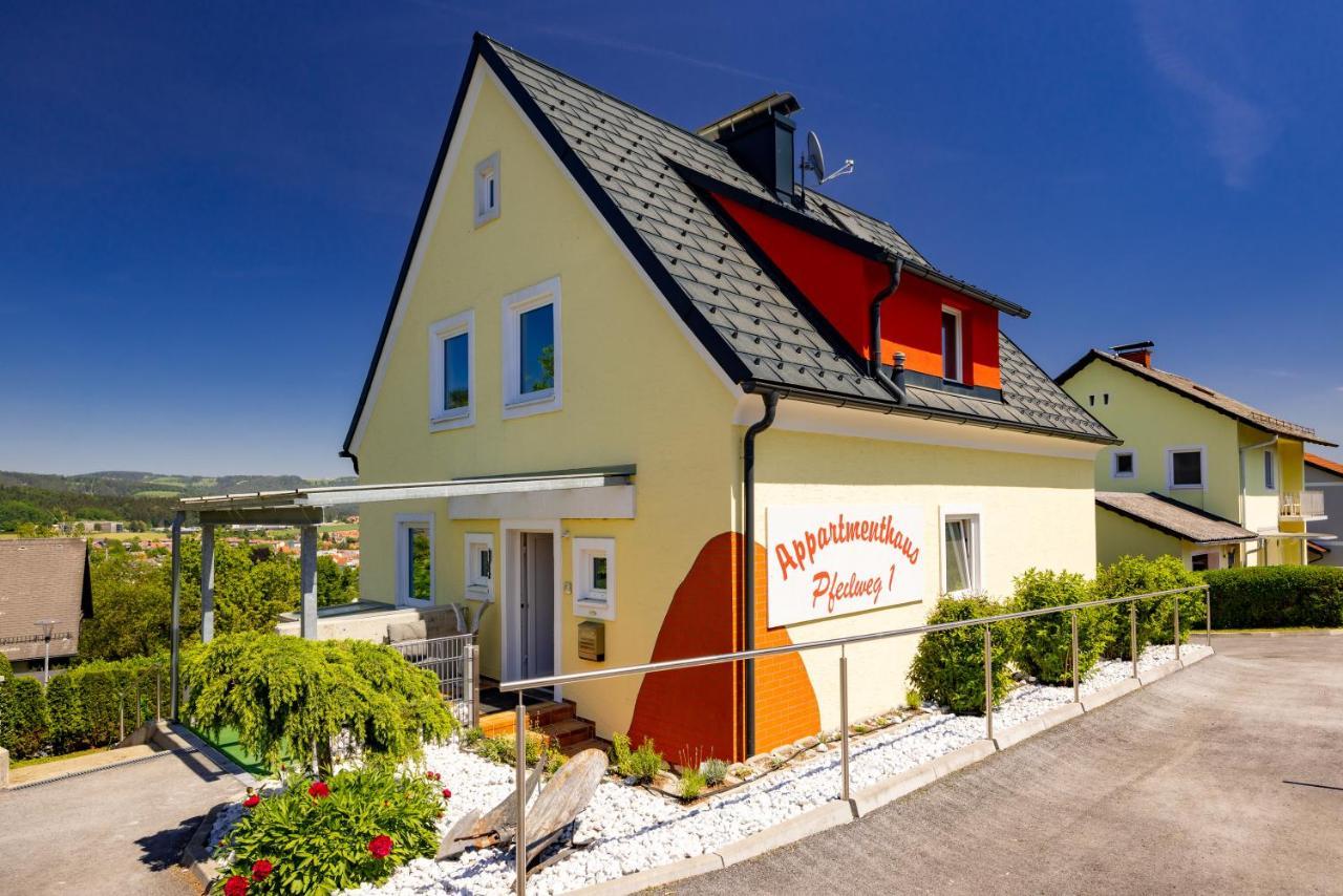 Appartmenthaus Köflach Εξωτερικό φωτογραφία
